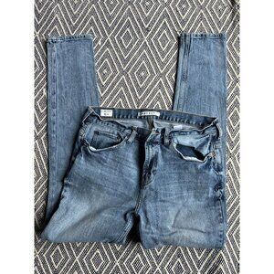 Pacsun Stacked Skinny jeans size 32/32